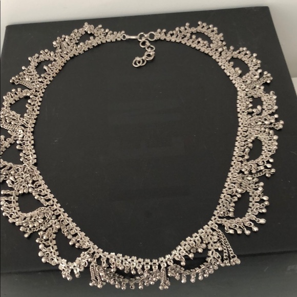 BOHEMIAN EXOTIC BELT/ NECKLACE STATEMENT PIECE - Picture 8 of 10